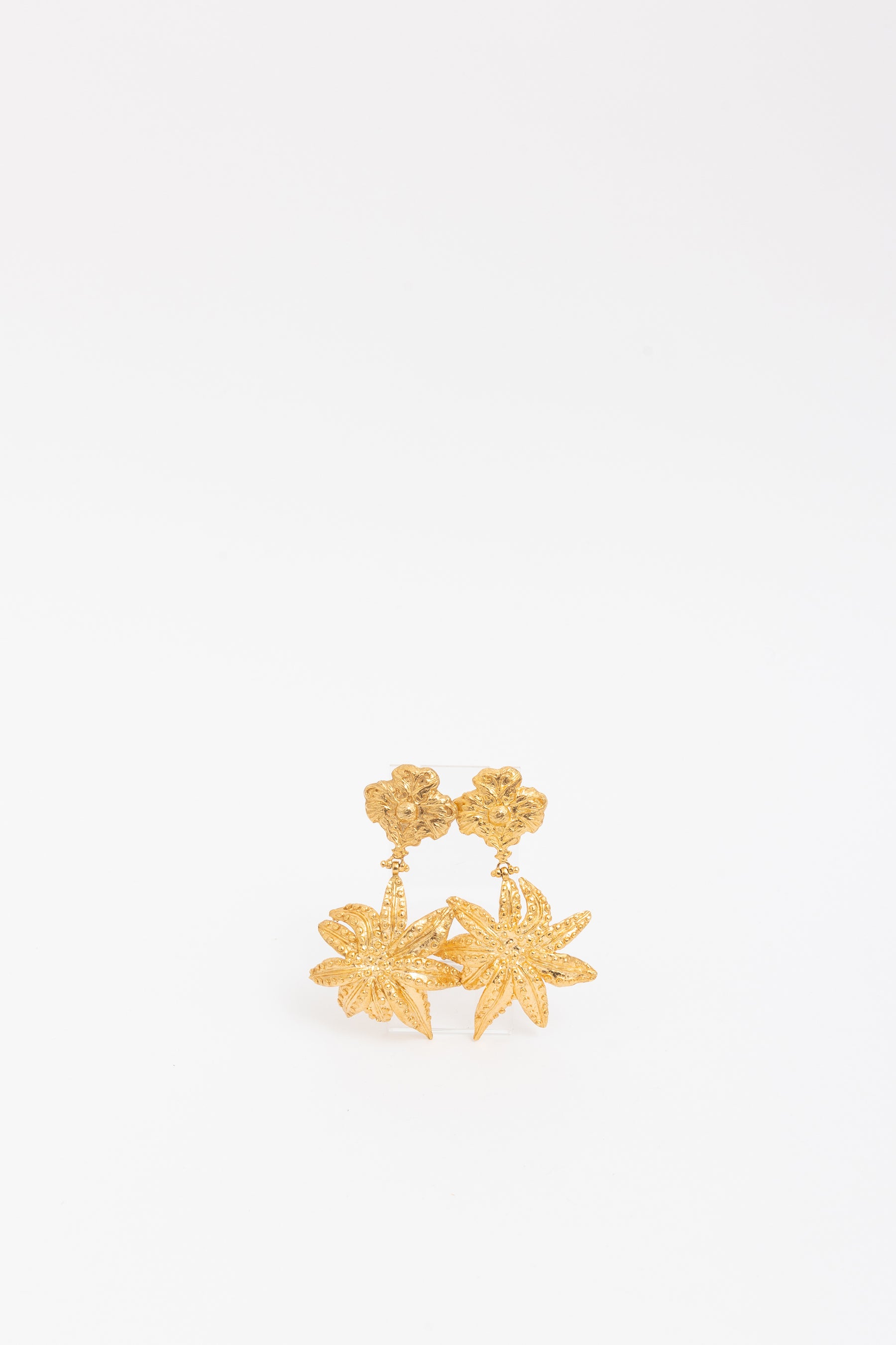 Flower Earrings