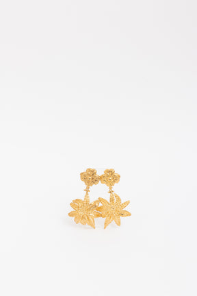 Flower Earrings