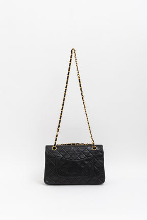 Vintage Classic Medium Double Flap Bag