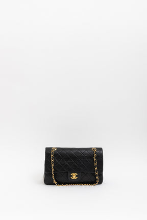 Vintage Classic Medium Double Flap Bag
