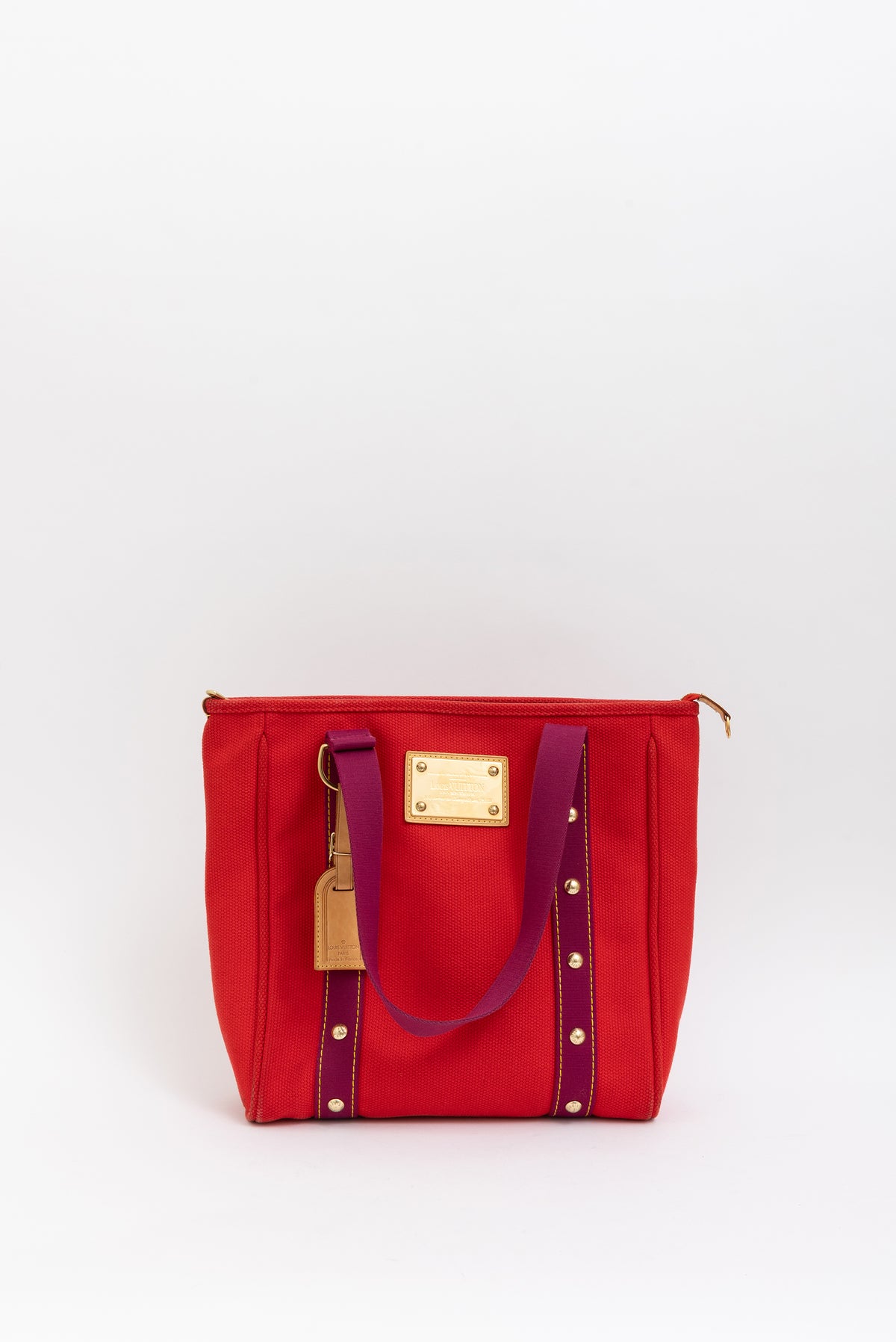 Antigua Cabas Tote Bag