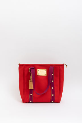 Antigua Cabas Tote Bag