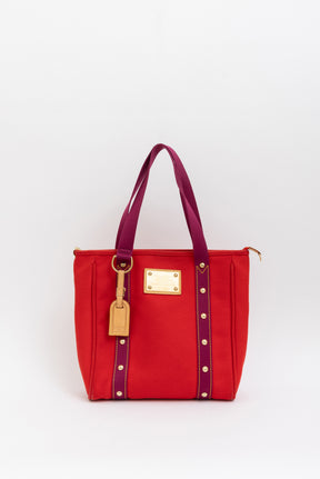 Antigua Cabas Tote Bag