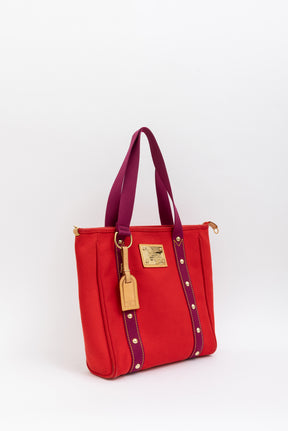 Antigua Cabas Tote Bag