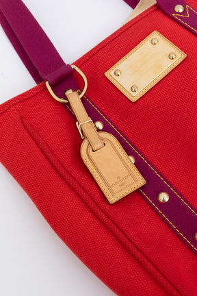 Antigua Cabas Tote Bag