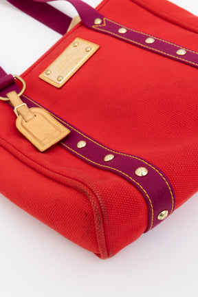 Antigua Cabas Tote Bag