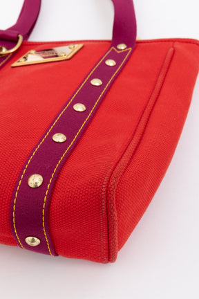 Antigua Cabas Tote Bag