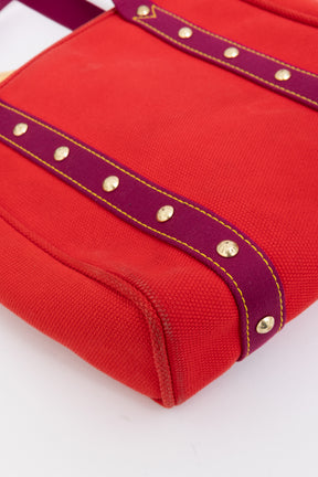 Antigua Cabas Tote Bag