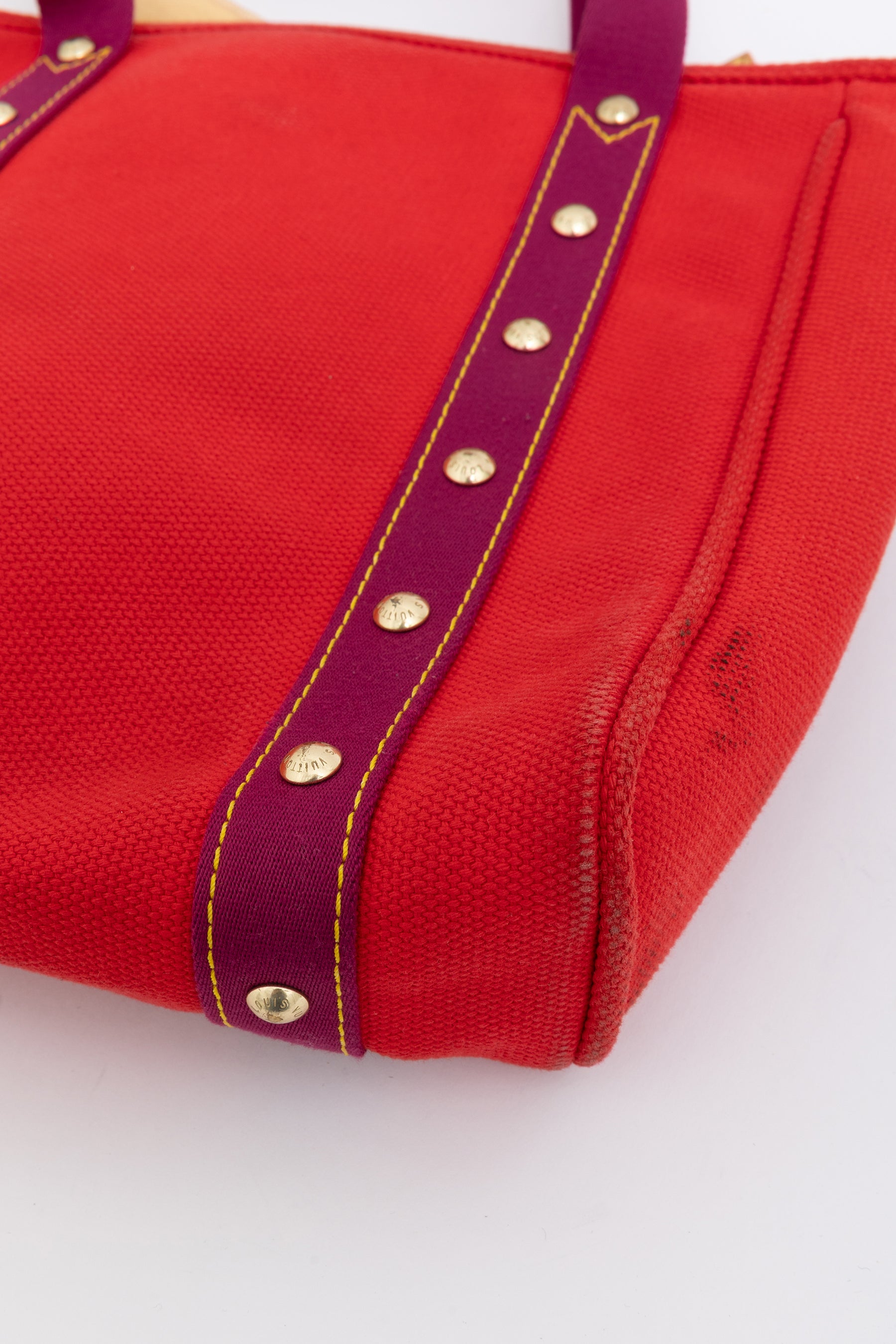 Antigua Cabas Tote Bag