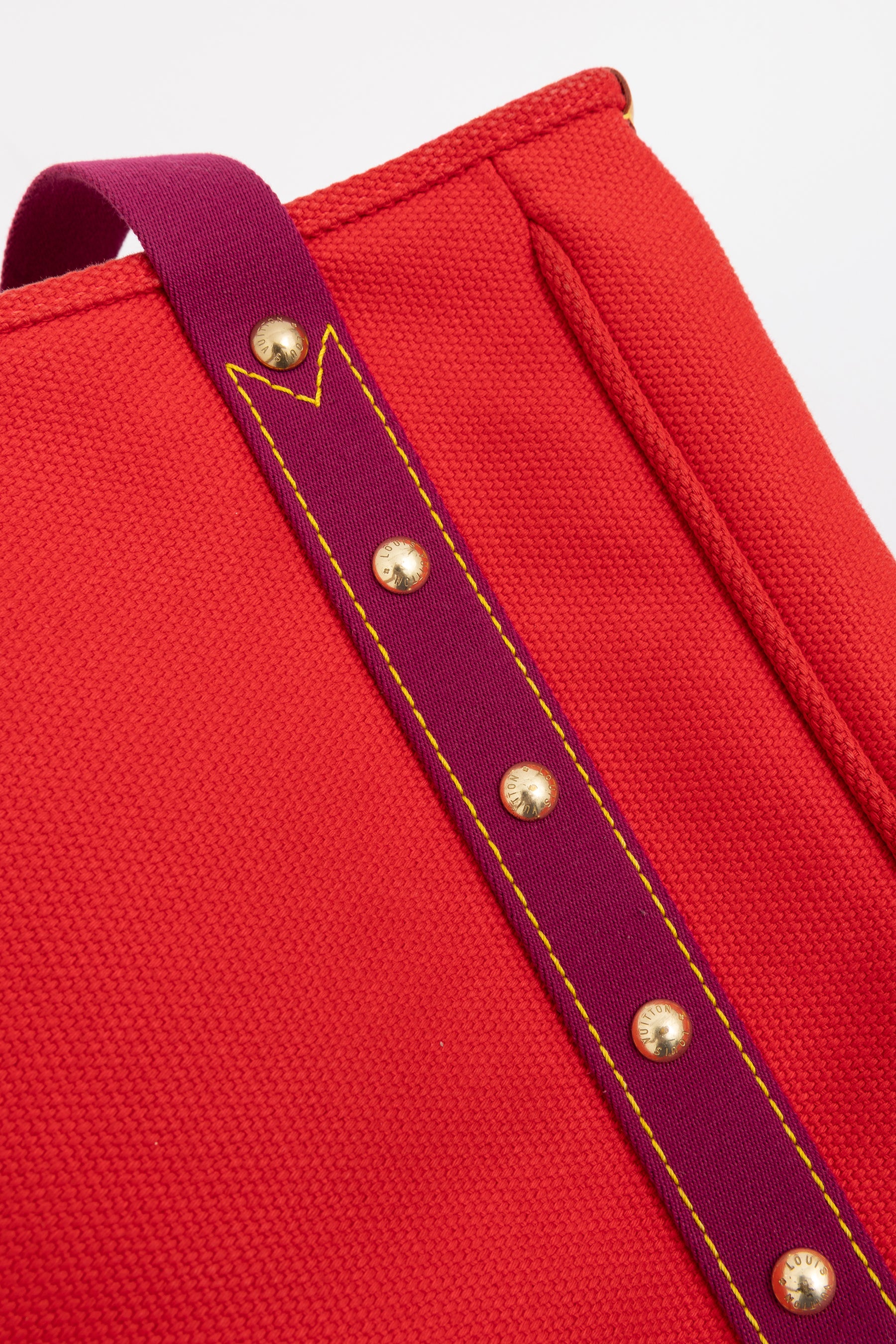 Antigua Cabas Tote Bag