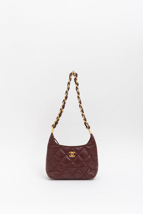 Small Funky Town Hobo Bag