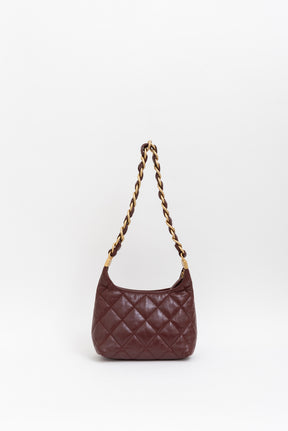 Small Funky Town Hobo Bag