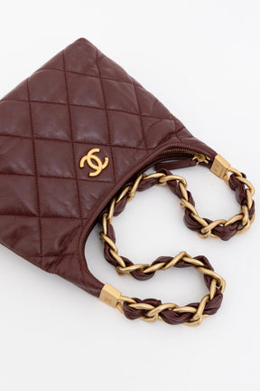 Small Funky Town Hobo Bag