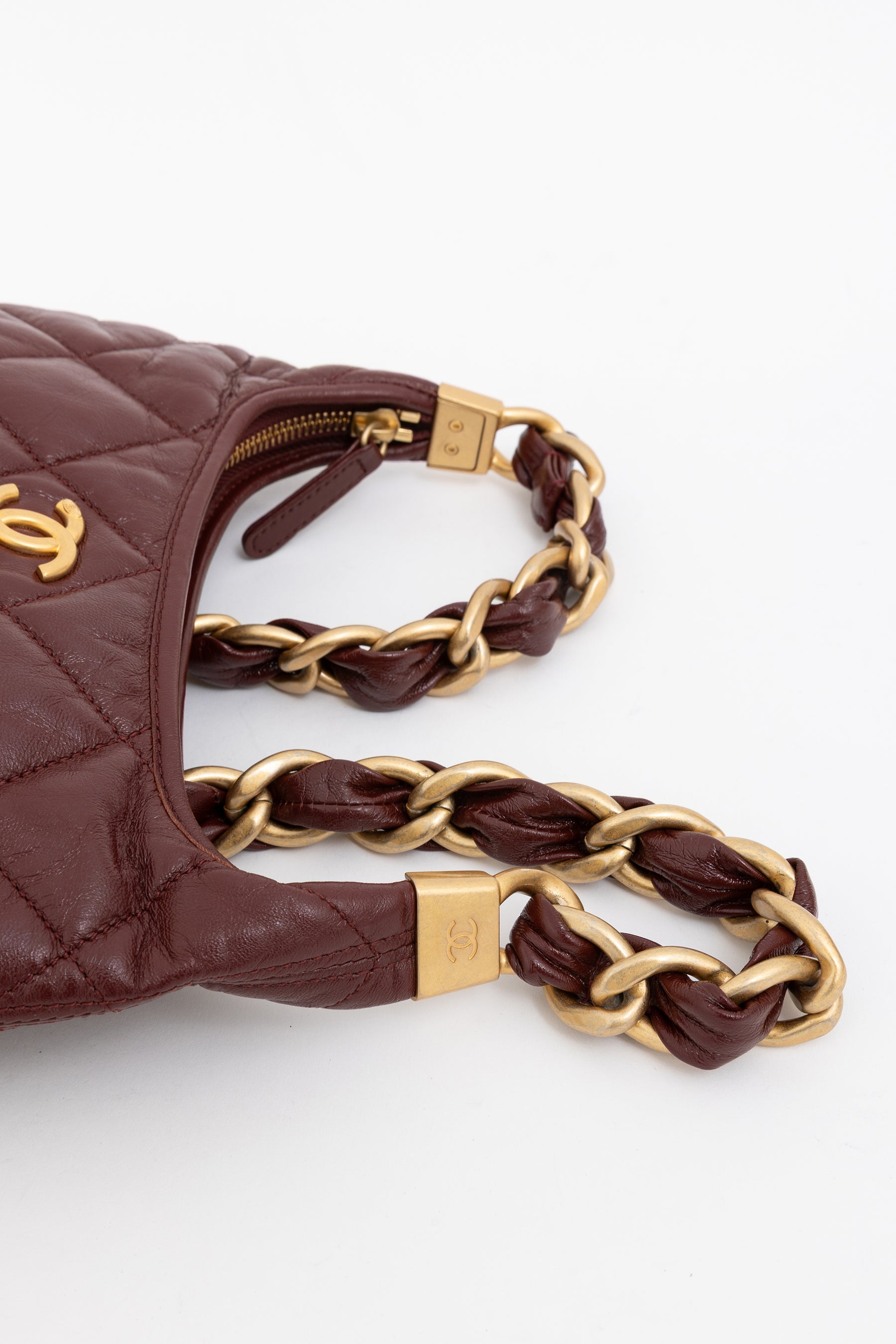 Small Funky Town Hobo Bag
