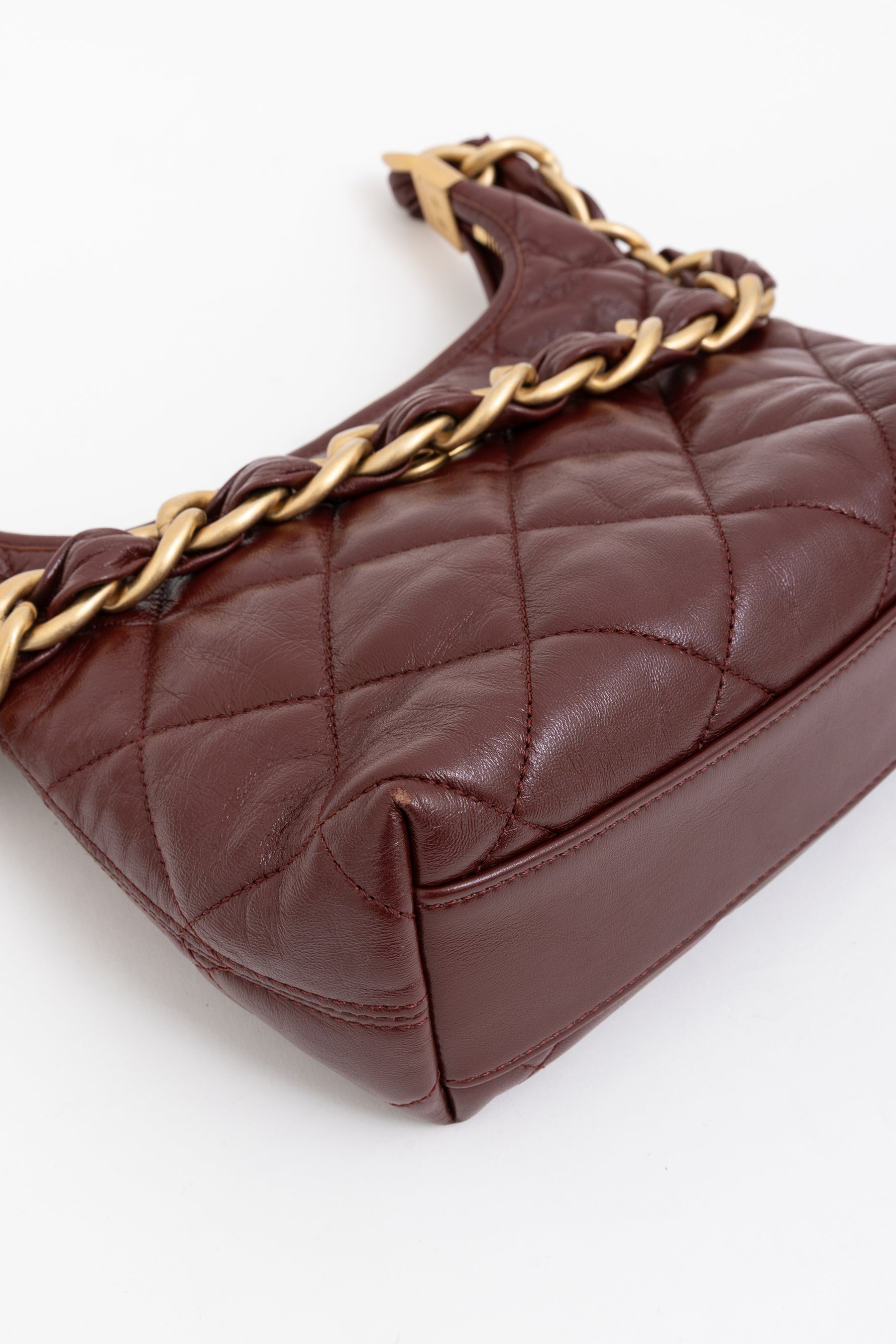 Small Funky Town Hobo Bag