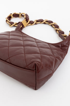 Small Funky Town Hobo Bag