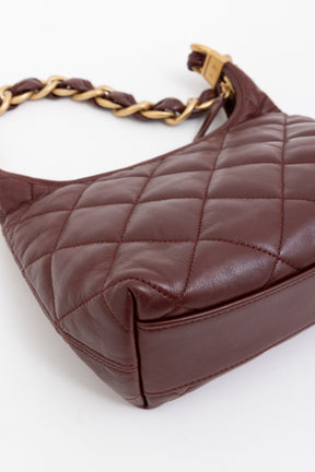 Small Funky Town Hobo Bag