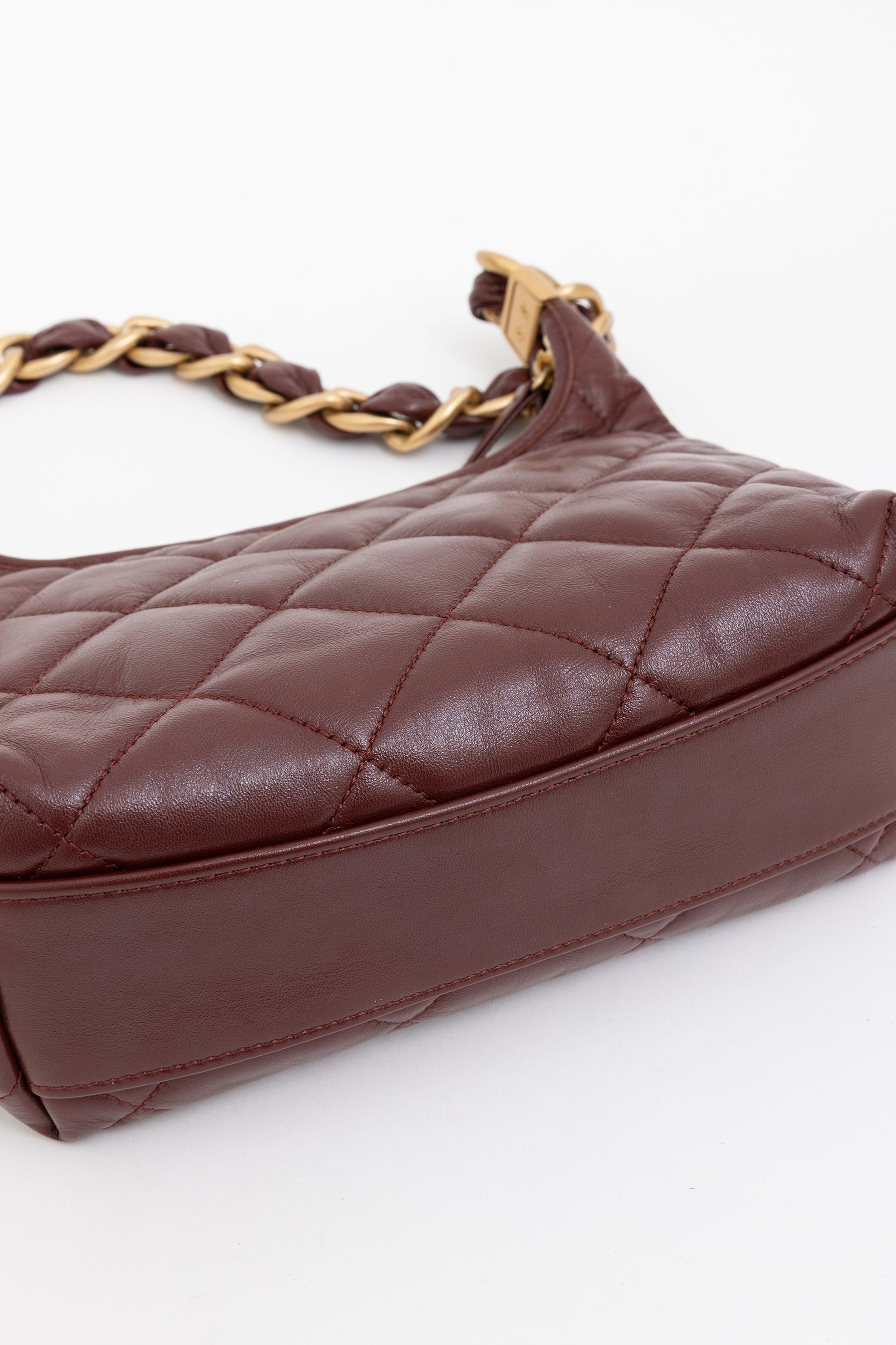 Small Funky Town Hobo Bag
