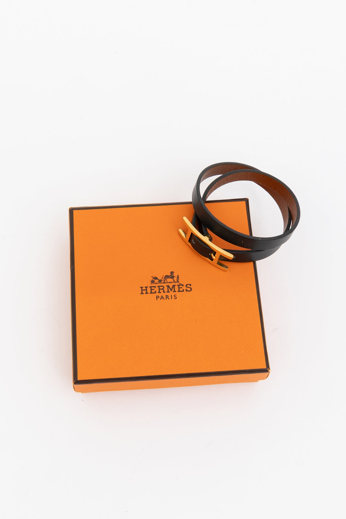 Behapi Double Tour Bracelet