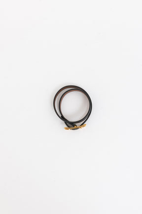 Behapi Double Tour Bracelet