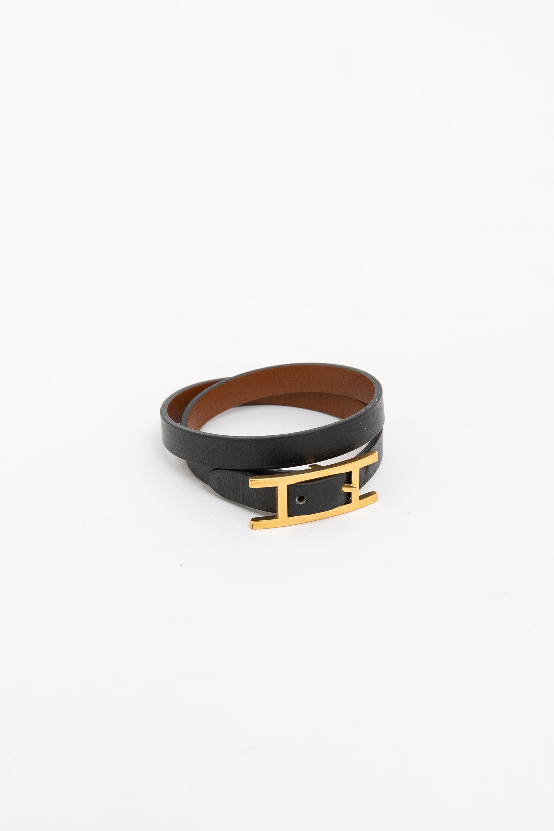 Behapi Double Tour Bracelet