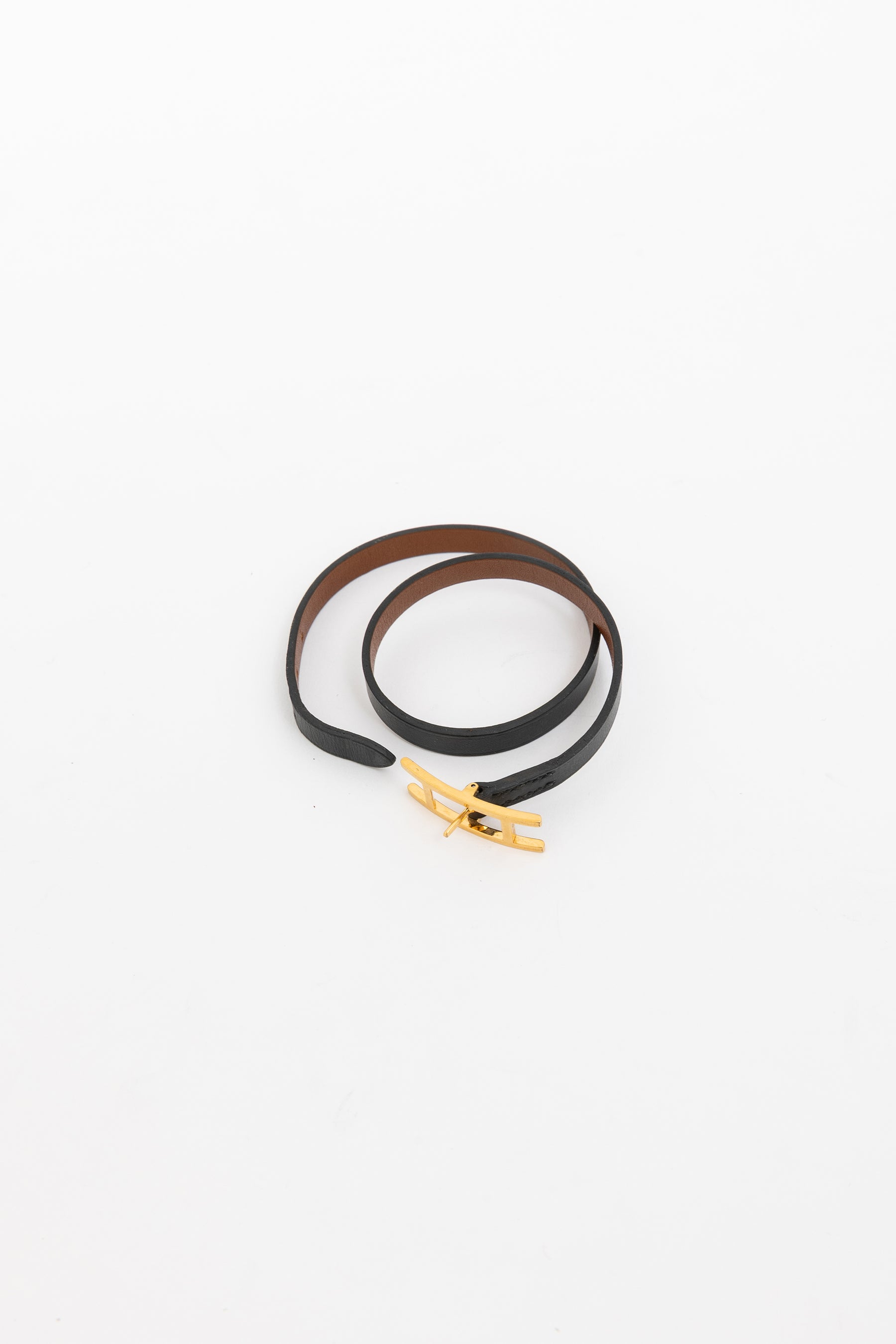 Behapi Double Tour Bracelet