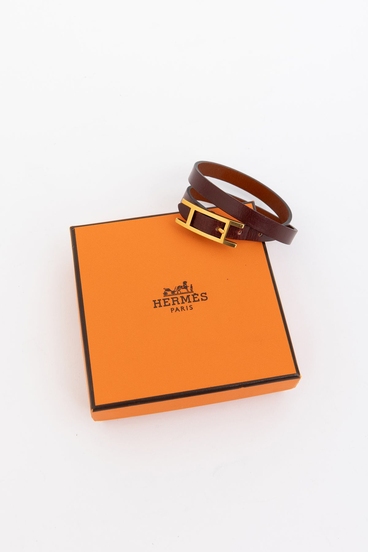 Behapi Double Tour Bracelet