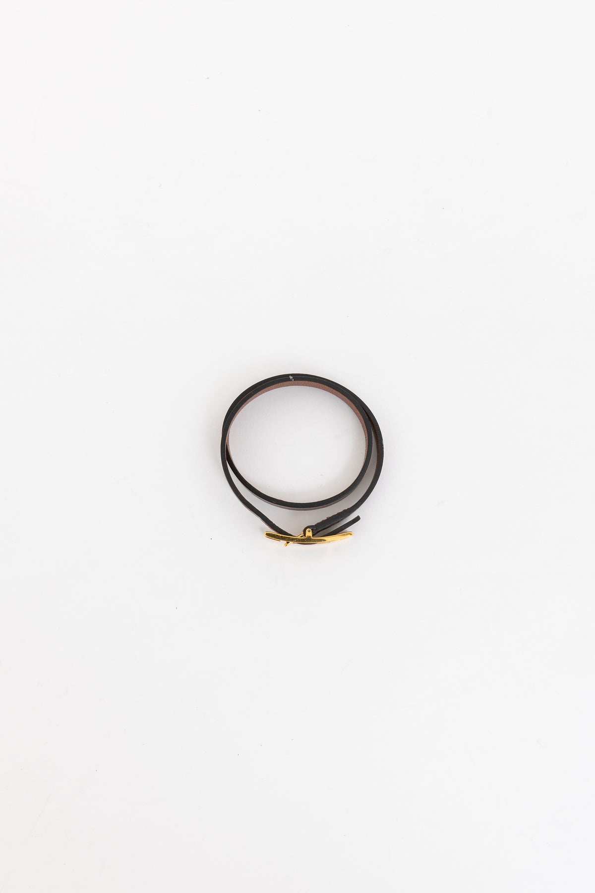 Behapi Double Tour Bracelet