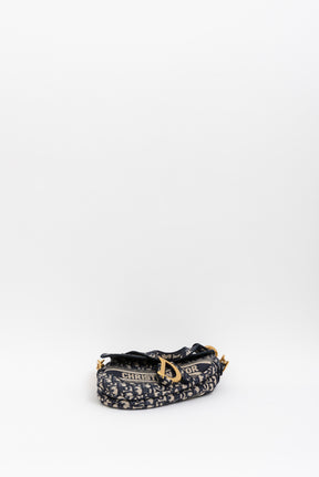 Oblique Monogram Saddle Bag