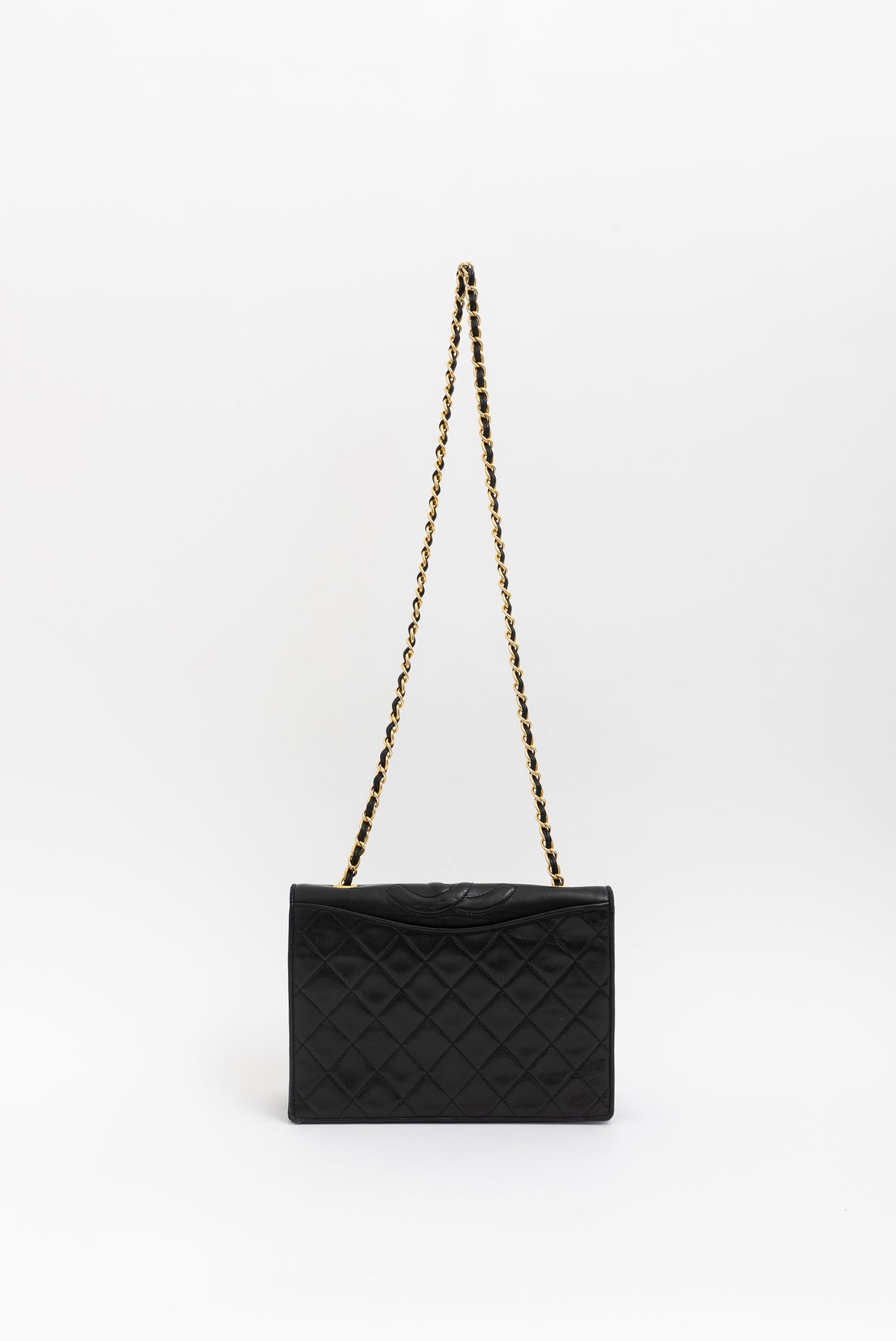 Vintage Full Flap Bag