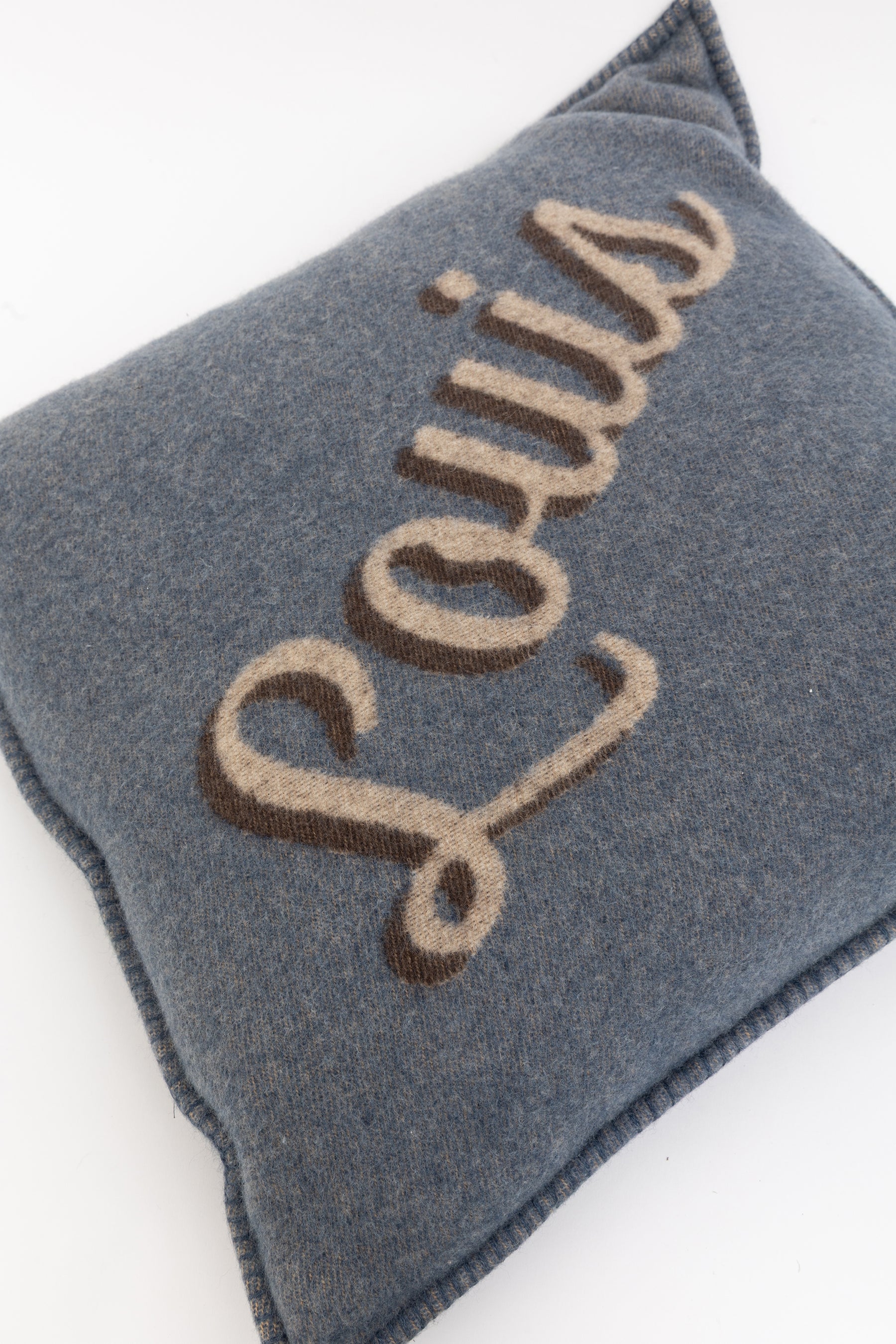 Monogram Shadow Cushion