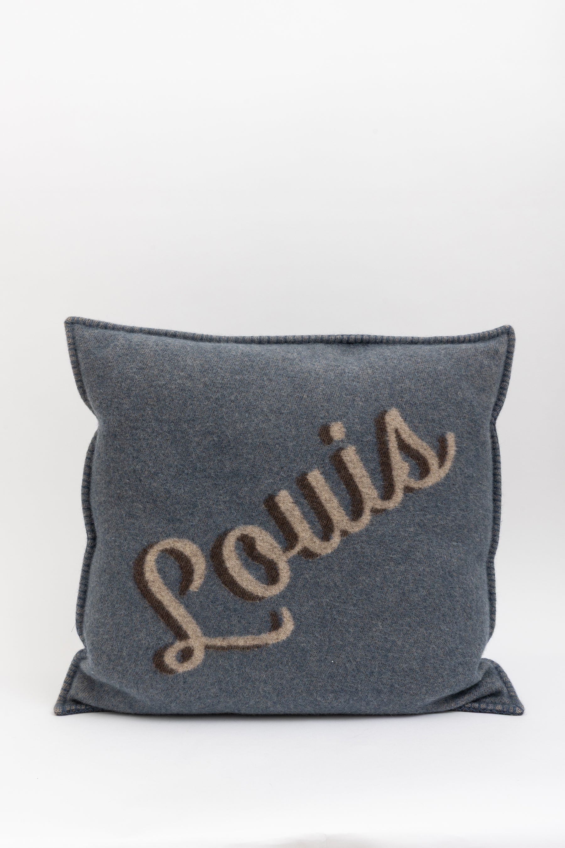 Monogram Shadow Cushion