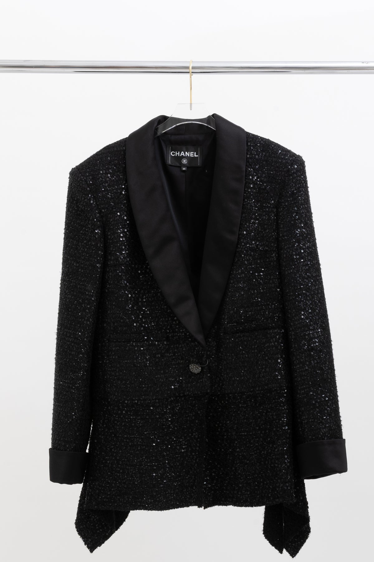 Single Breasted Blazer