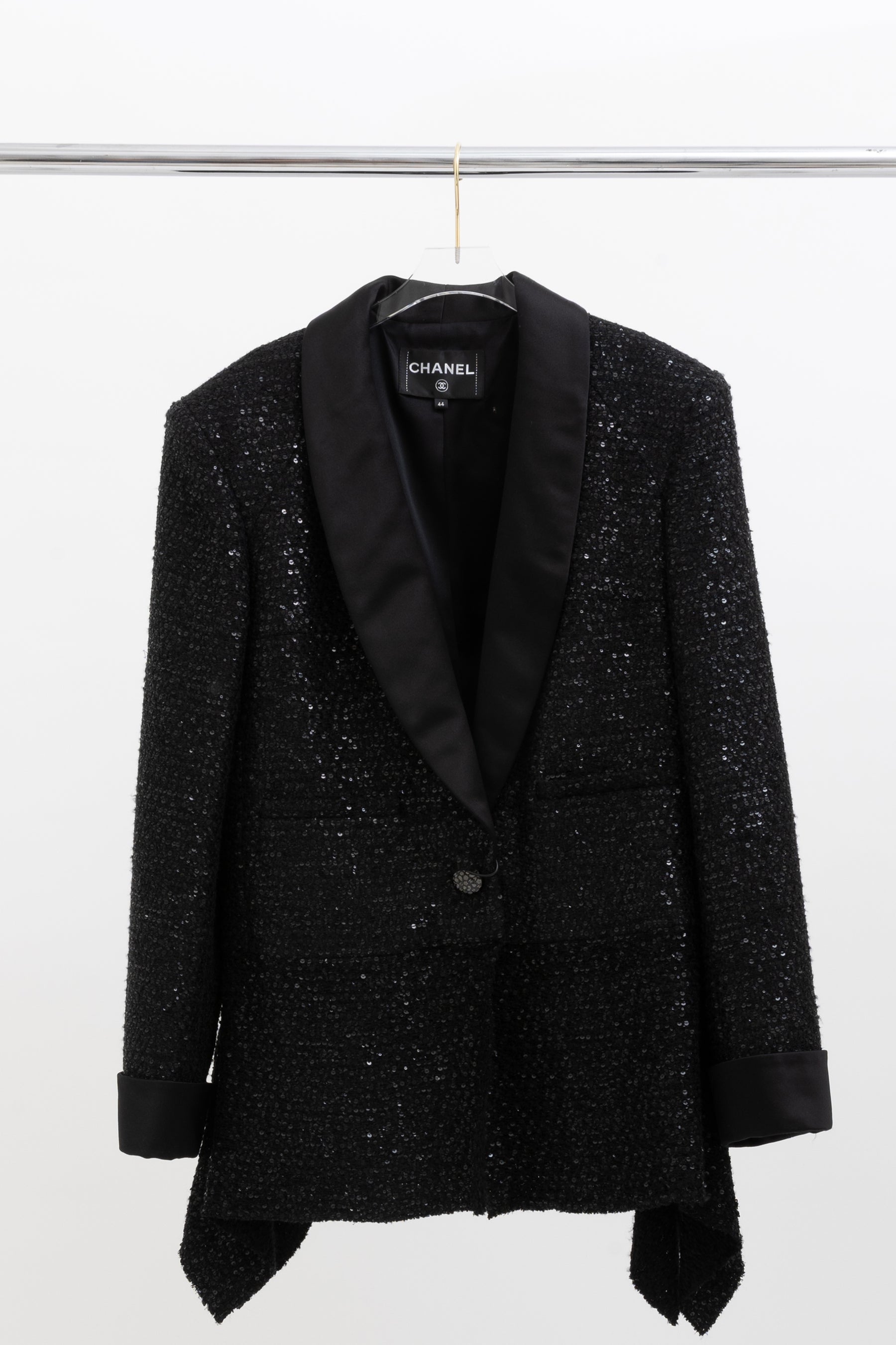 Single Breasted Blazer