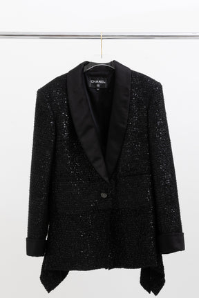 Single Breasted Blazer