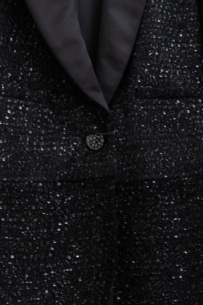 Single Breasted Blazer