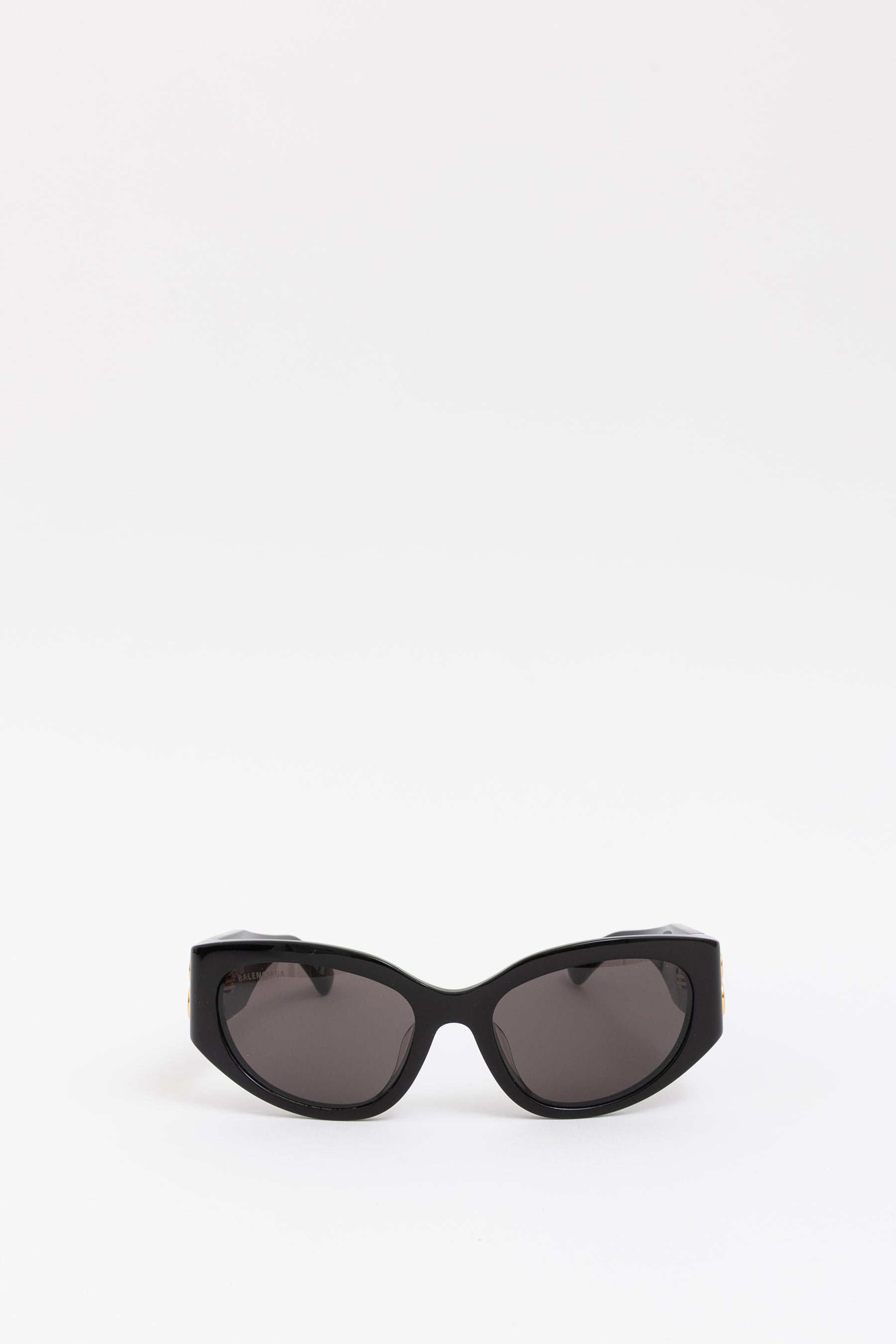 Bossy Round Af Sunglasses
