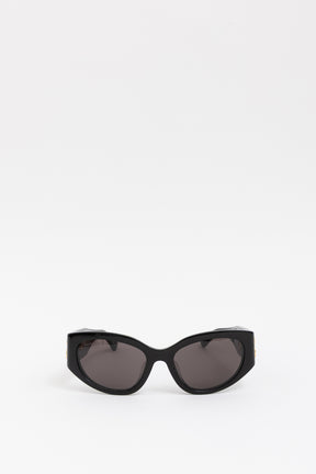 Bossy Round Af Sunglasses
