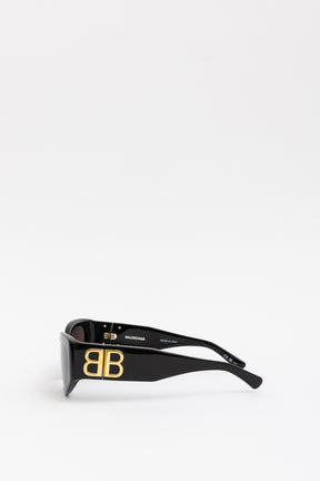 Bossy Round Af Sunglasses