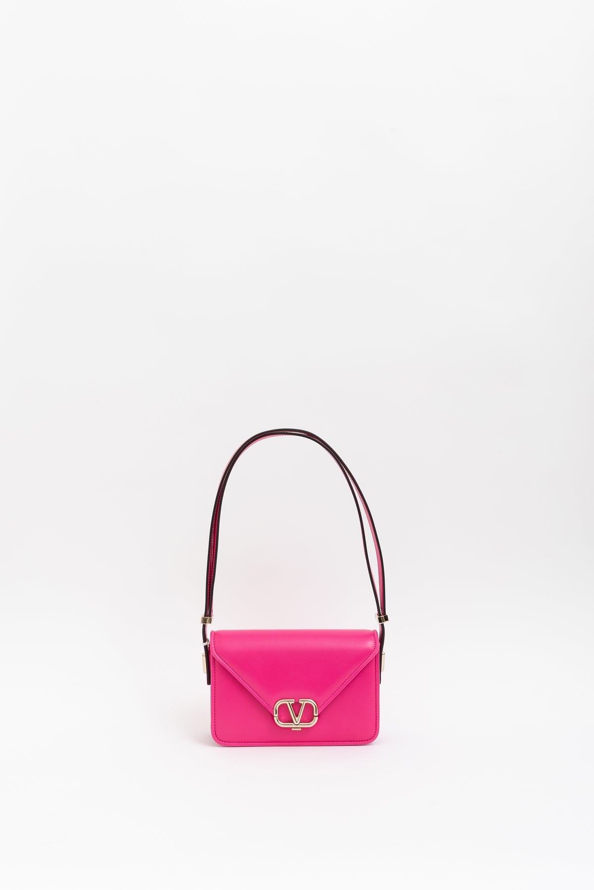 Small Letter Shoulder Bag
