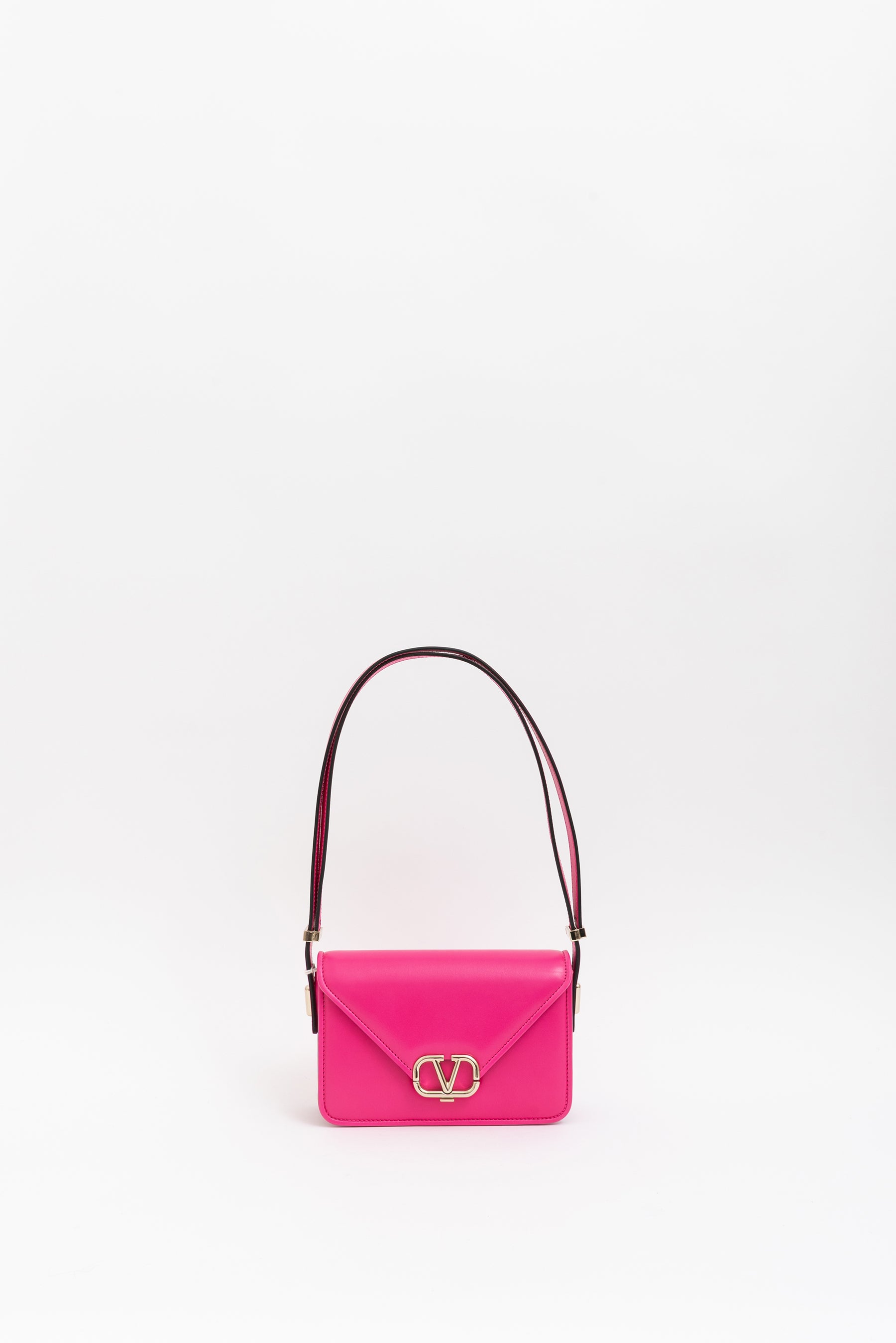 Small Letter Shoulder Bag
