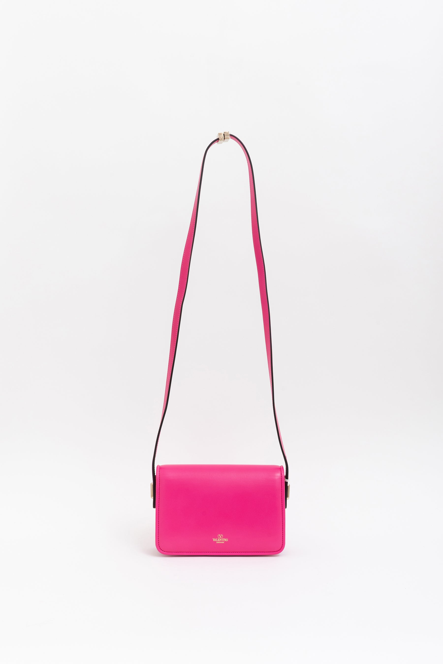 Small Letter Shoulder Bag