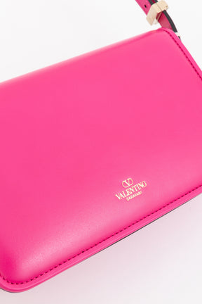 Small Letter Shoulder Bag