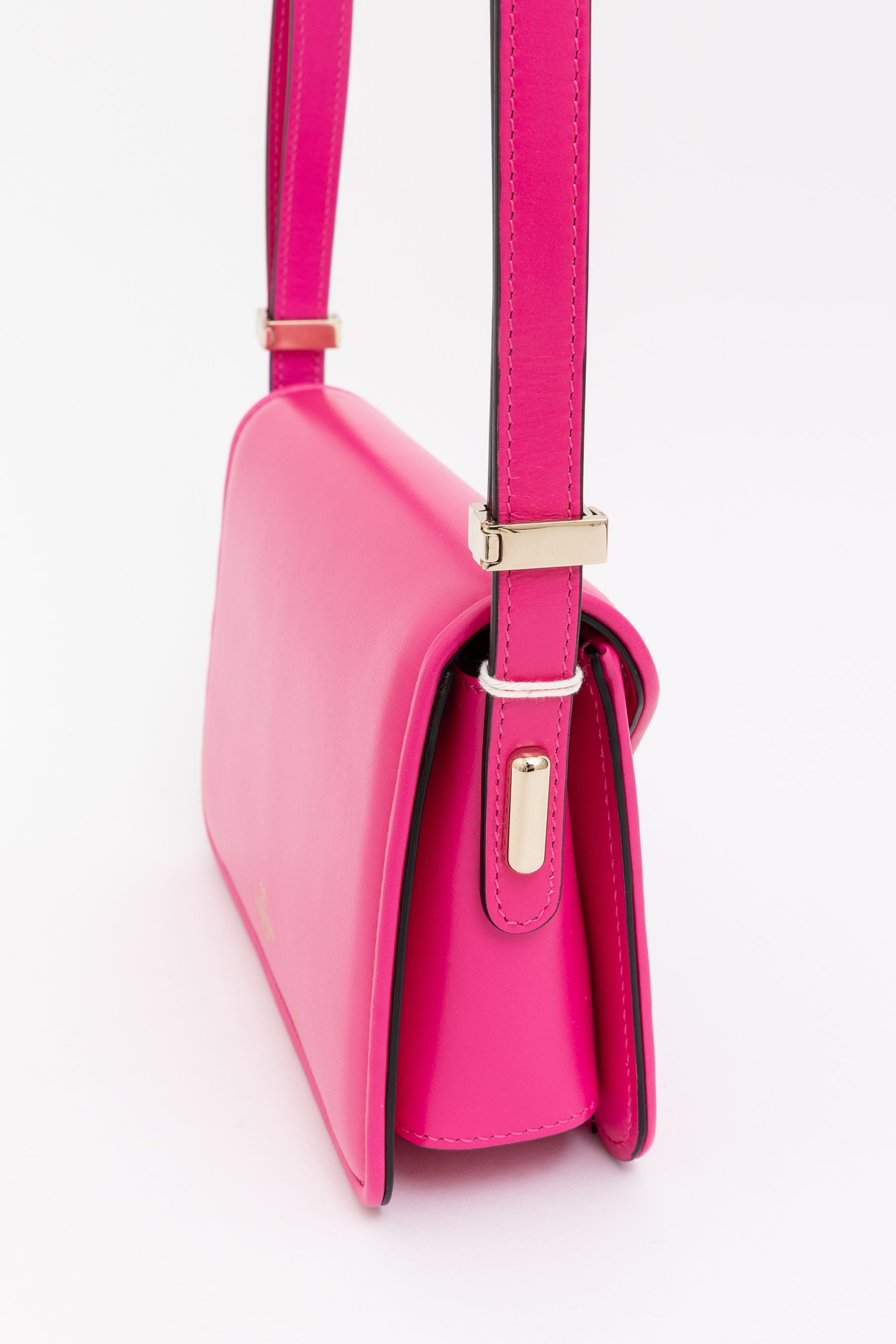 Small Letter Shoulder Bag