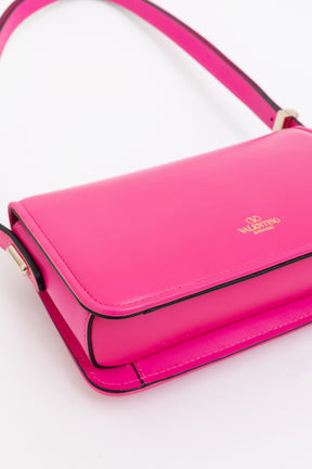 Small Letter Shoulder Bag