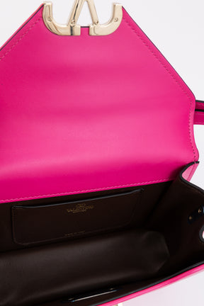 Small Letter Shoulder Bag