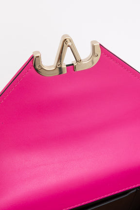 Small Letter Shoulder Bag