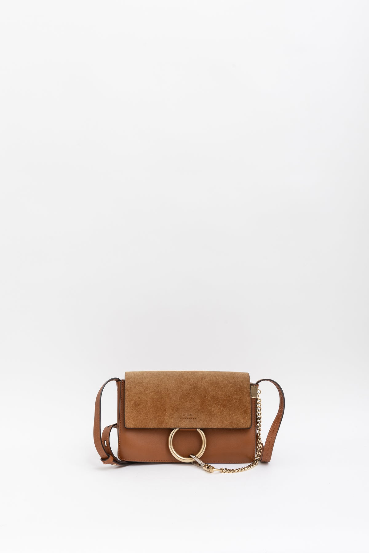 Small Faye Shoulder Bag