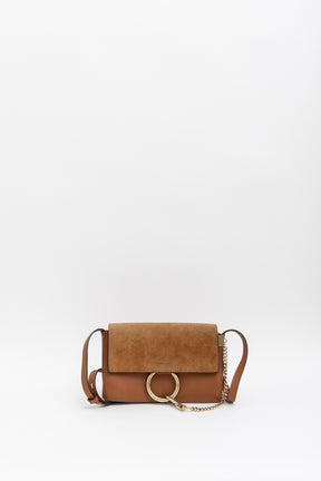 Small Faye Shoulder Bag