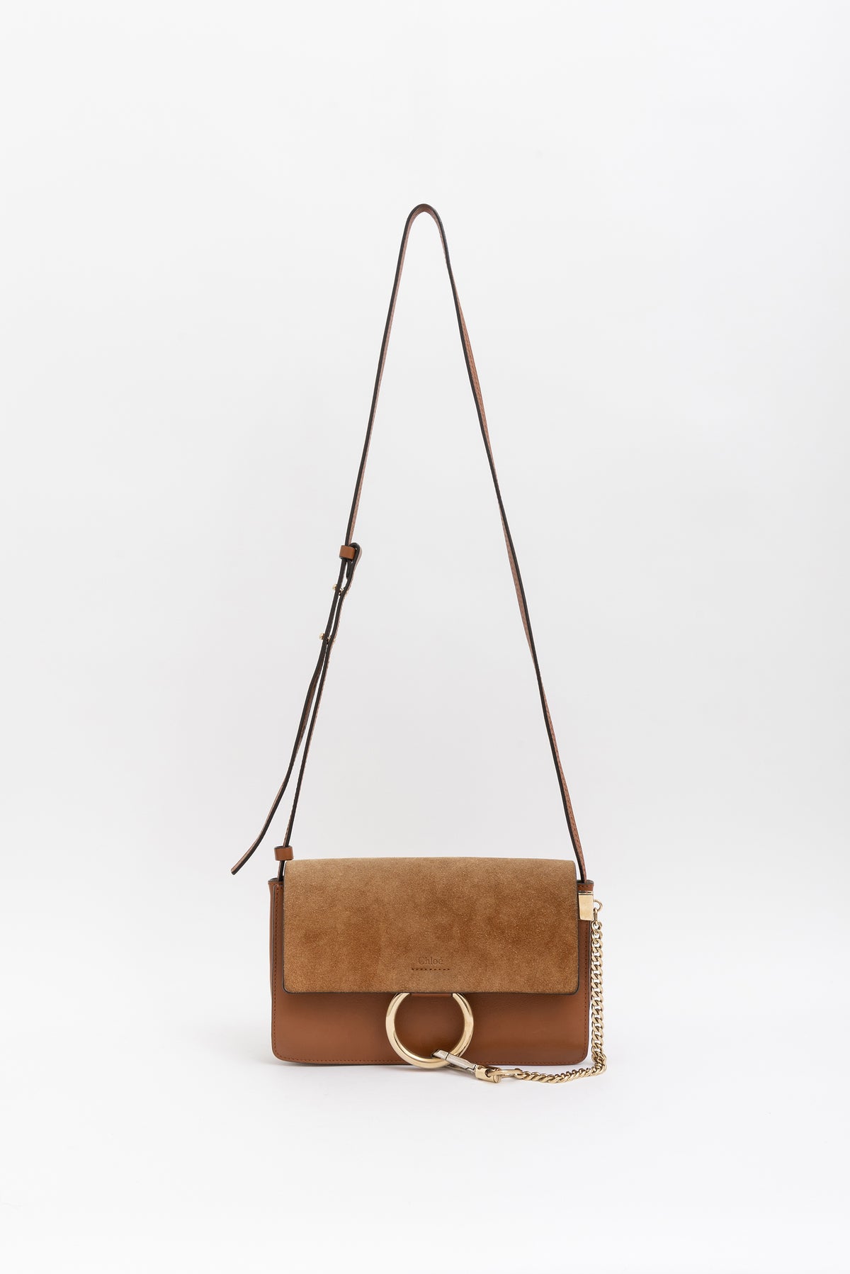 Small Faye Shoulder Bag